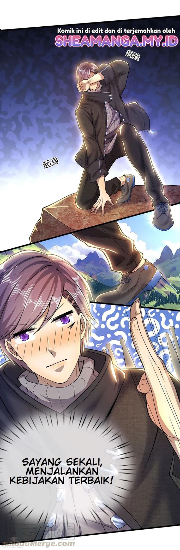 Medical Martial Arts Chapter 222 Bahasa Indonesia